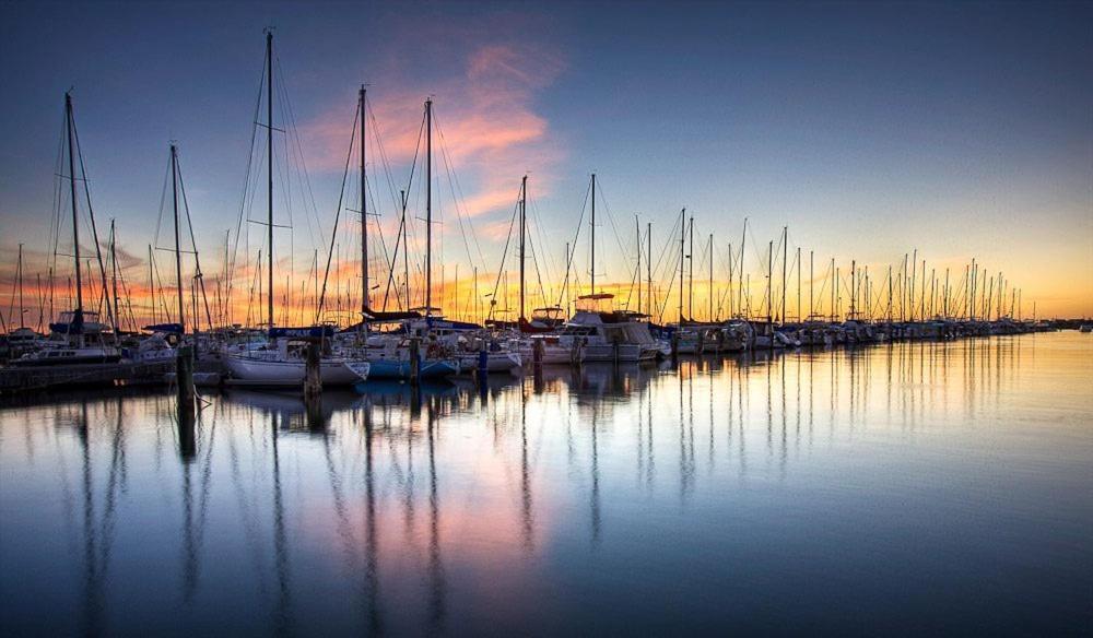 Fremantle Sunset Studio Rottnest Island Views Extérieur photo