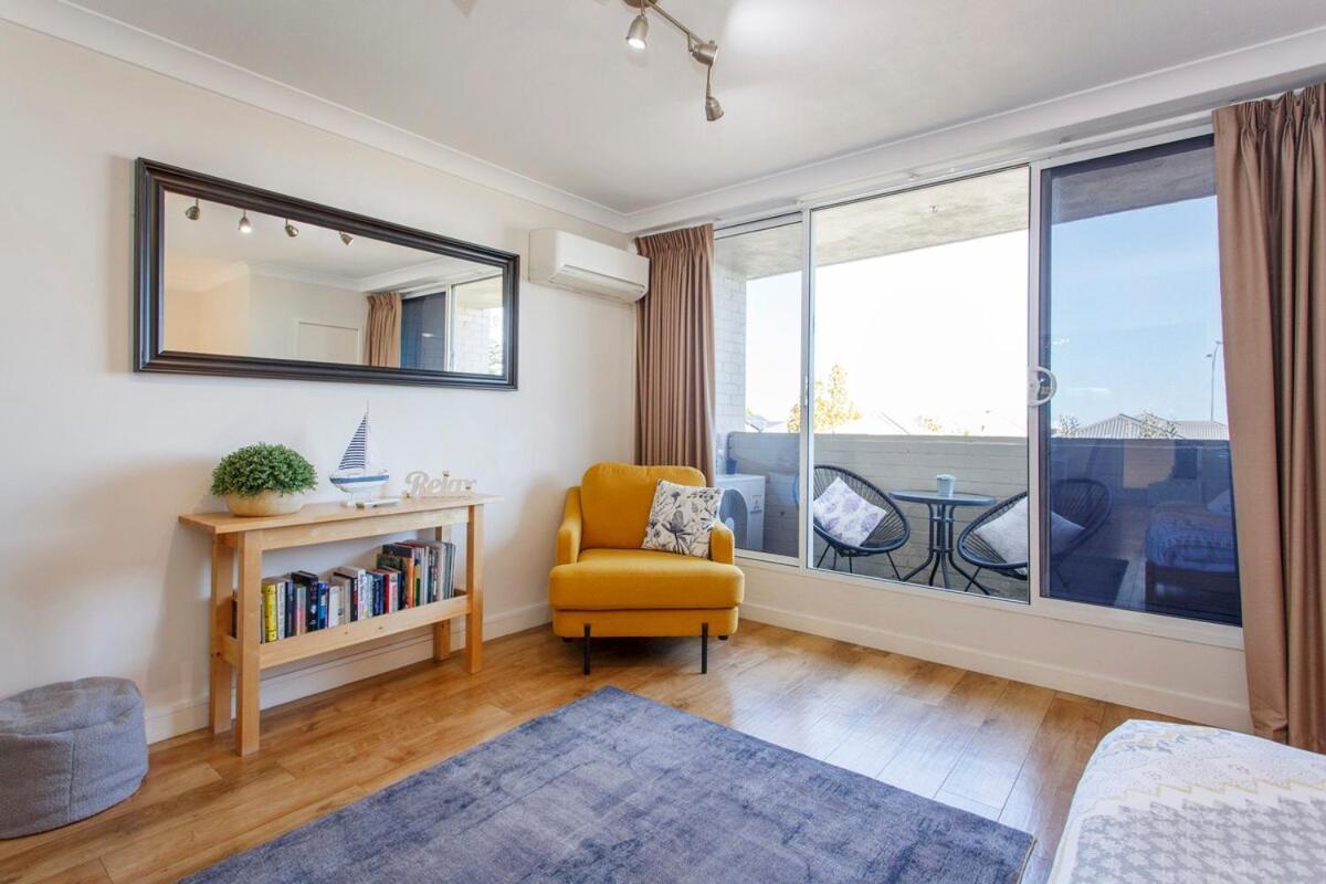 Fremantle Sunset Studio Rottnest Island Views Extérieur photo